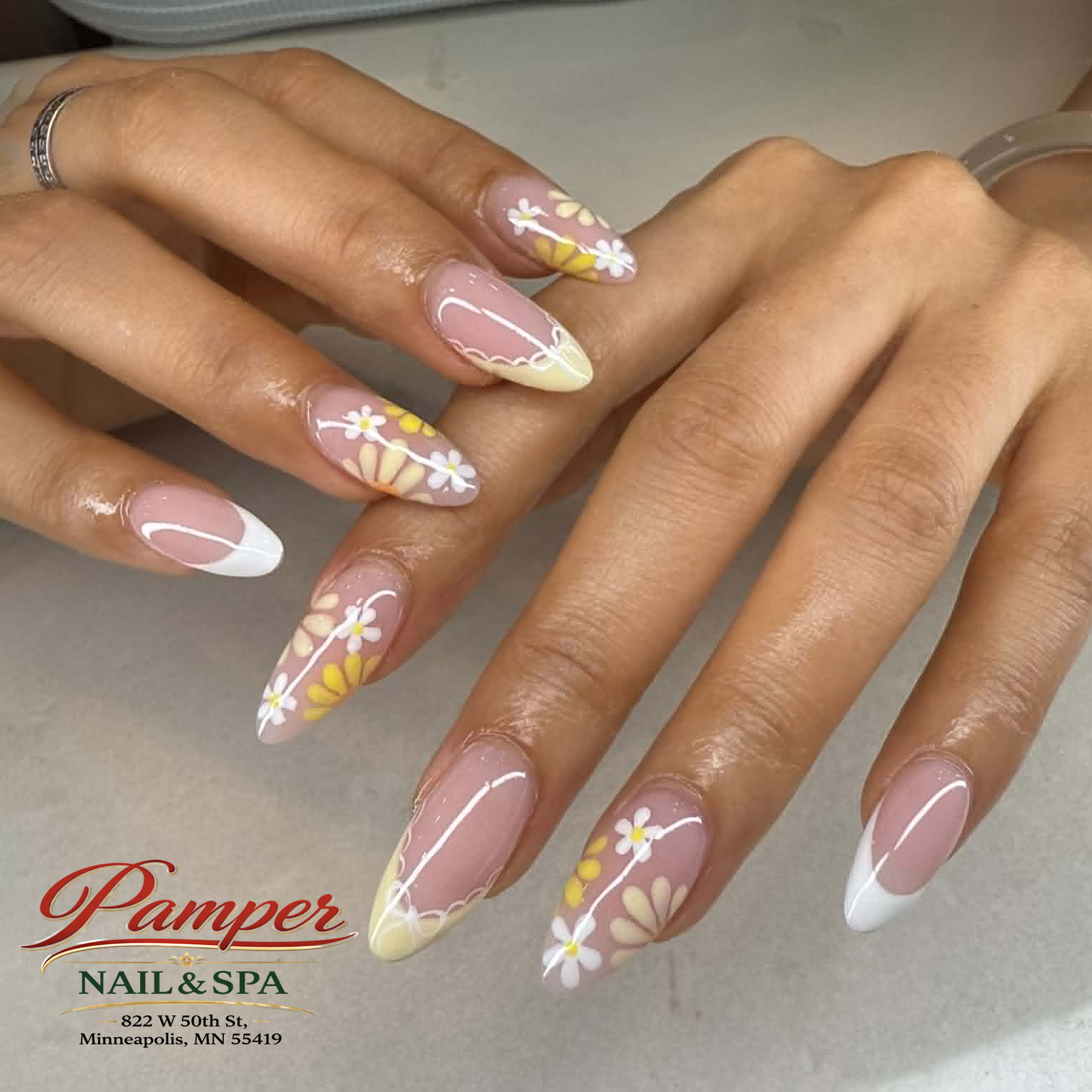 Cute nail art